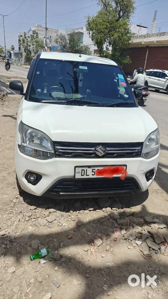 Wagonr Lxi To Top Model Convert Accessories Company Fitted Cng,