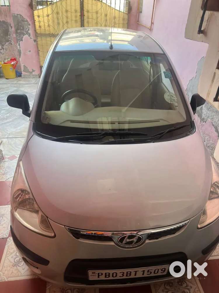 I 10 Petrol Well Maintained