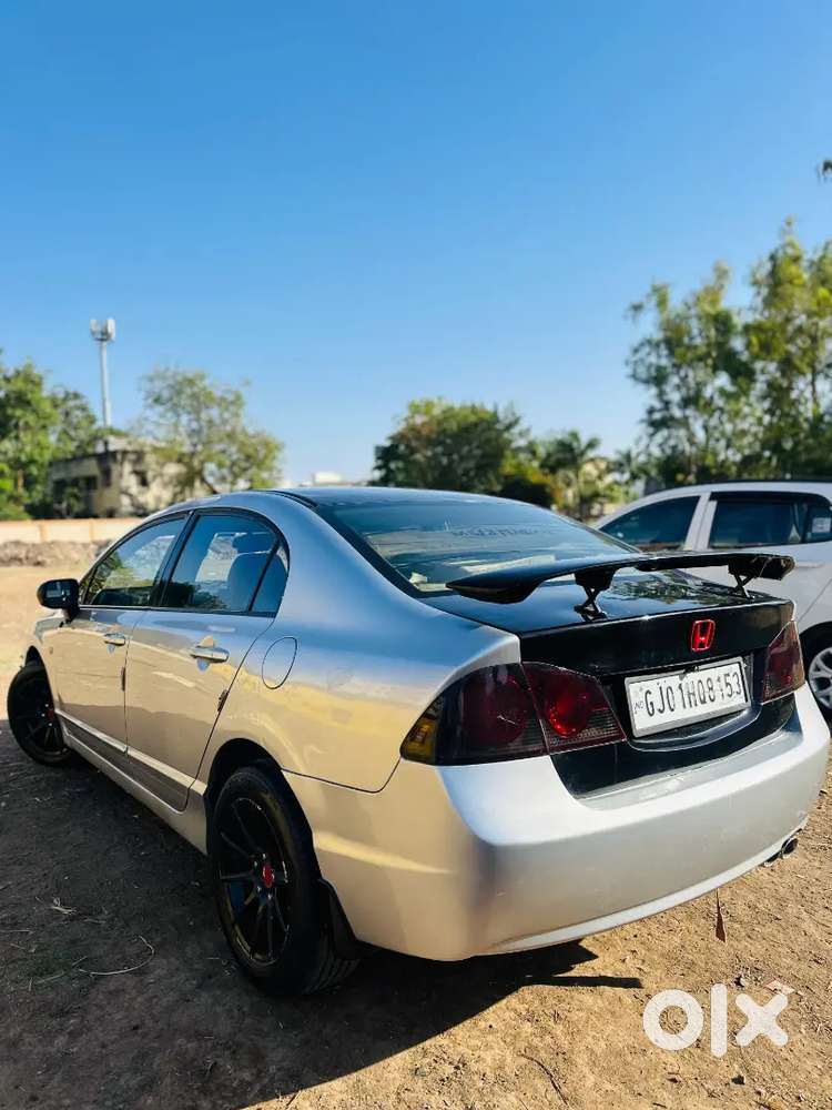 Honda Civic 2008 Model