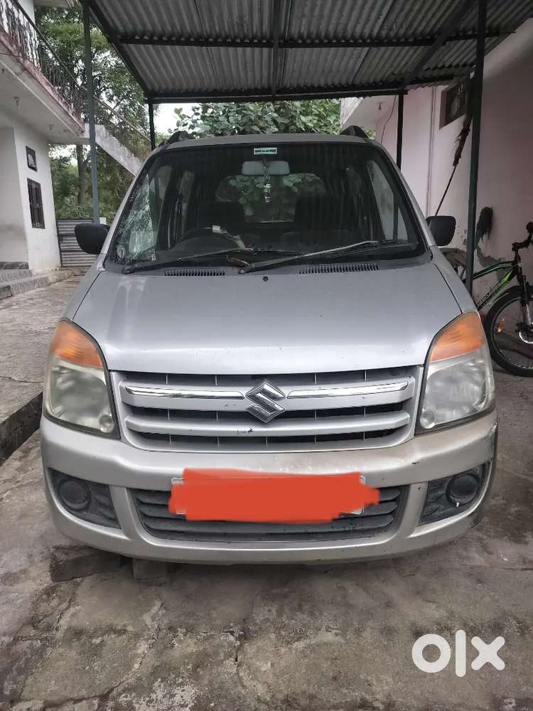 Maruti Suzuki Wagon R 2009 Petrol 152000 Km Driven