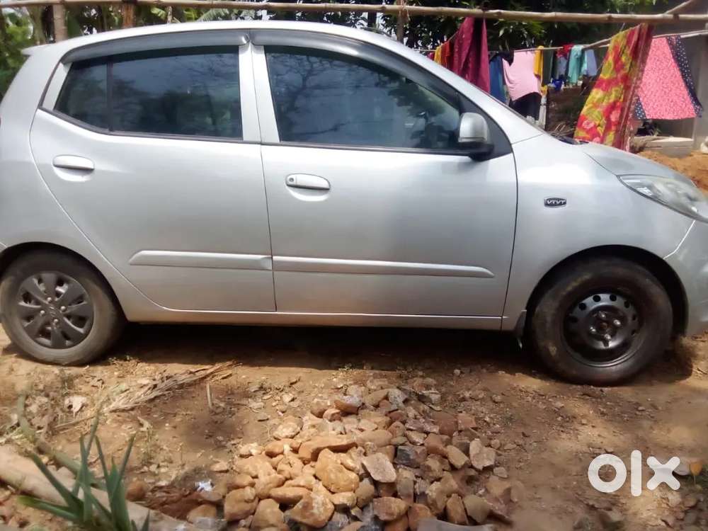 Hyundai I10 2014