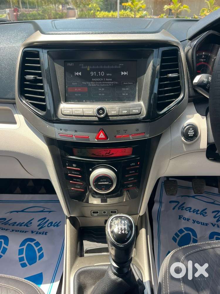 Mahindra Xuv300 W8 Option Diesel, 2021, Diesel
