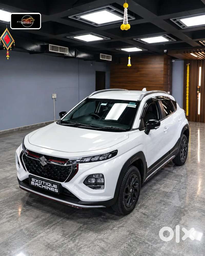 Maruti Suzuki Fronx Zeta 1.0 L Turbo 6at, 2025, Petrol