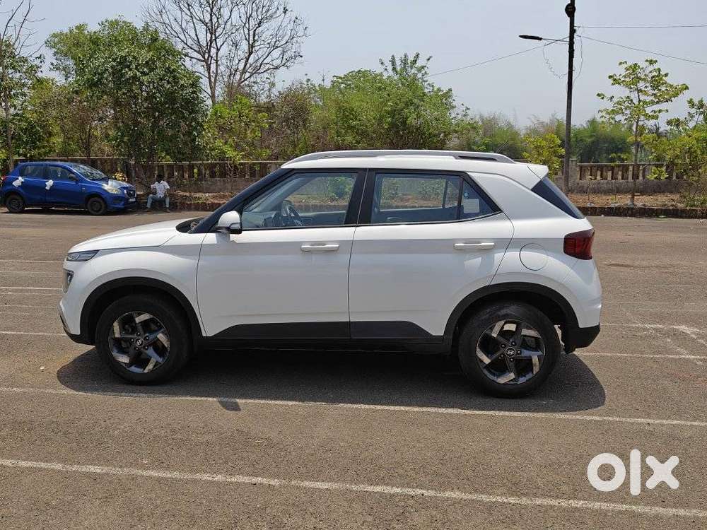 Hyundai Venue [2019-2022] 1.0 Sx (o) Turbo Imt, 2020, Petrol