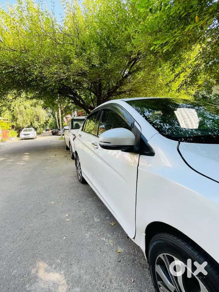 Honda City Petrol Mt 2018