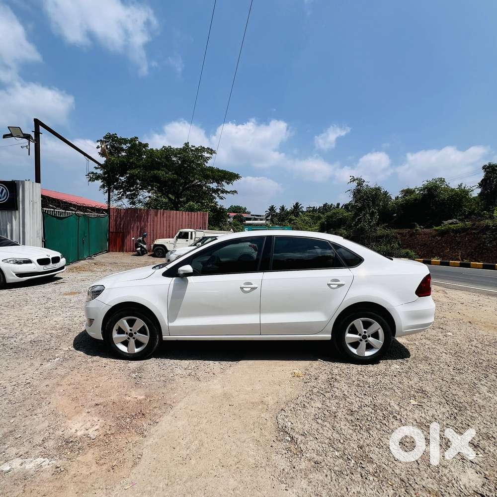 Skoda Rapid 2011-2013 1.6 Mpi Active, 2016, Petrol