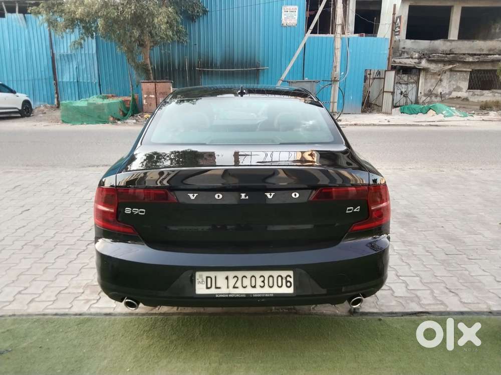 Volvo S90 D4 Inscription, 2018, Diesel