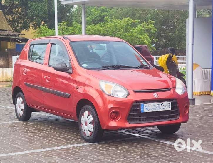 Maruti Suzuki Alto 800 Lxi, 2018, Petrol