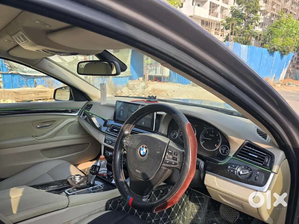Bmw 5 Series 2013 Diesel Well Maintained