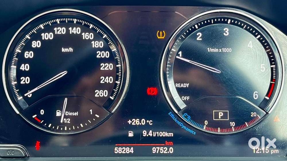 Bmw X1 Sdrive 20d M Sport, 2018, Diesel
