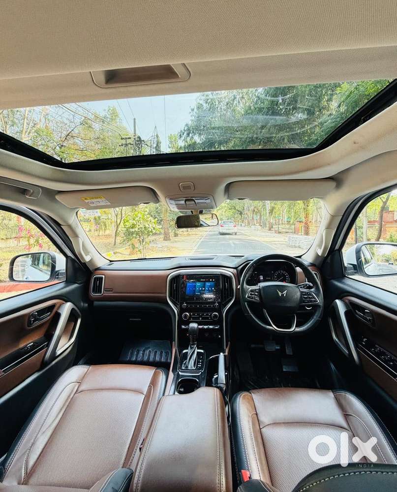 Mahindra Scorpio N D At 2wd Z8 S 7s Z8 Select, 2025, Diesel