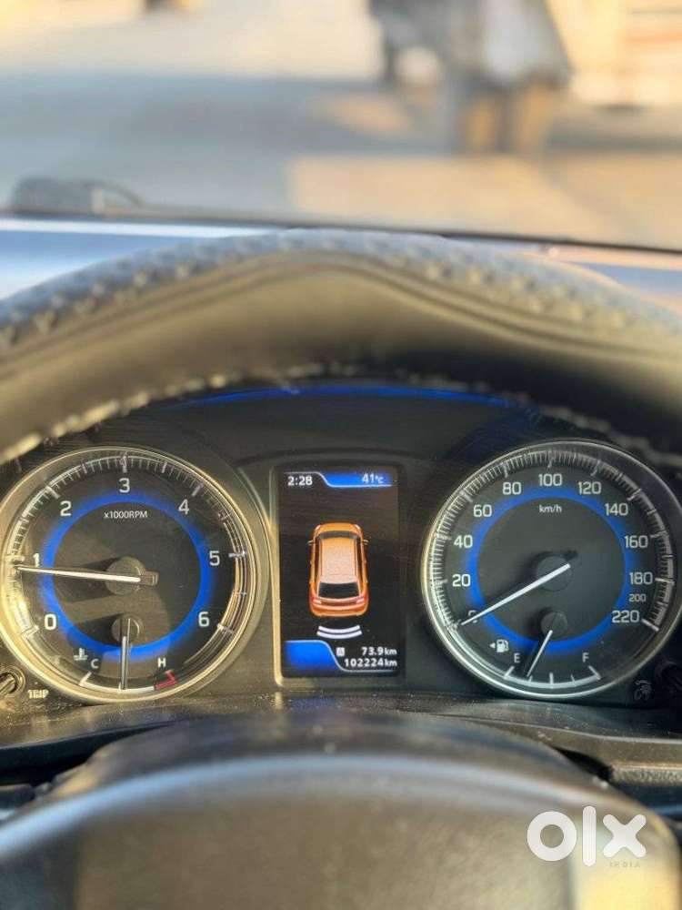 Maruti Suzuki Baleno 1.3 Alpha, 2016, Diesel