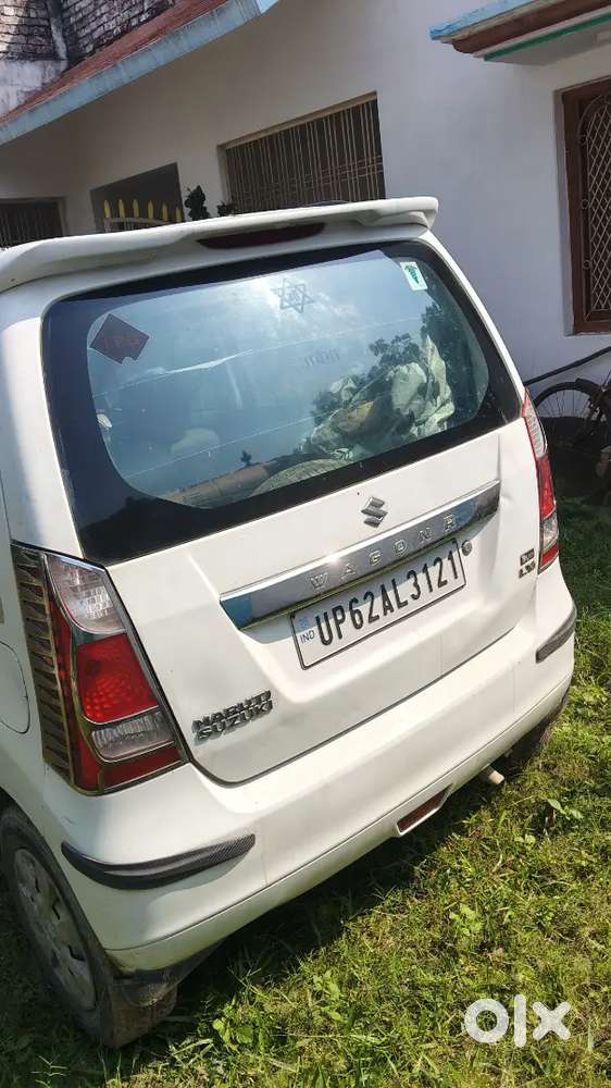 Maruti Suzuki Wagon R 2014