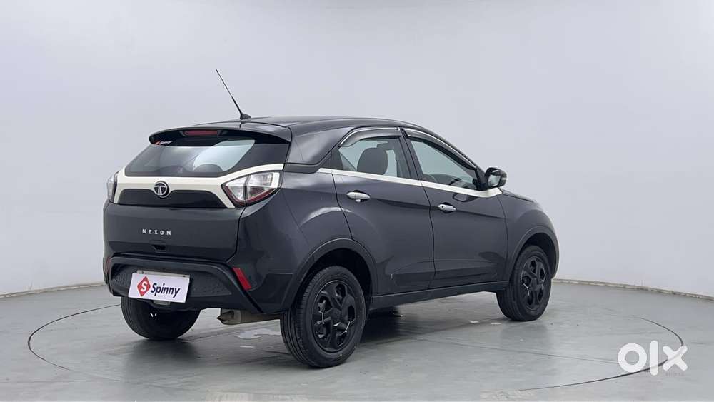 Tata Nexon 1.2 Revotron Xm, 2019, Petrol