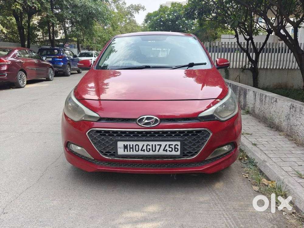 Hyundai I20 Sportz Plus Diesel, 2015, Diesel