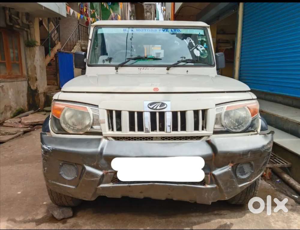 Mahindra Bolero 2.5 Lx 2016 Good Condition