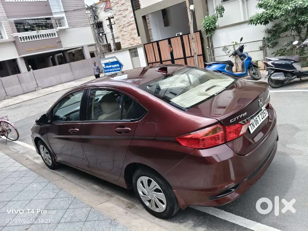 Honda City Sv (perfect Condition )