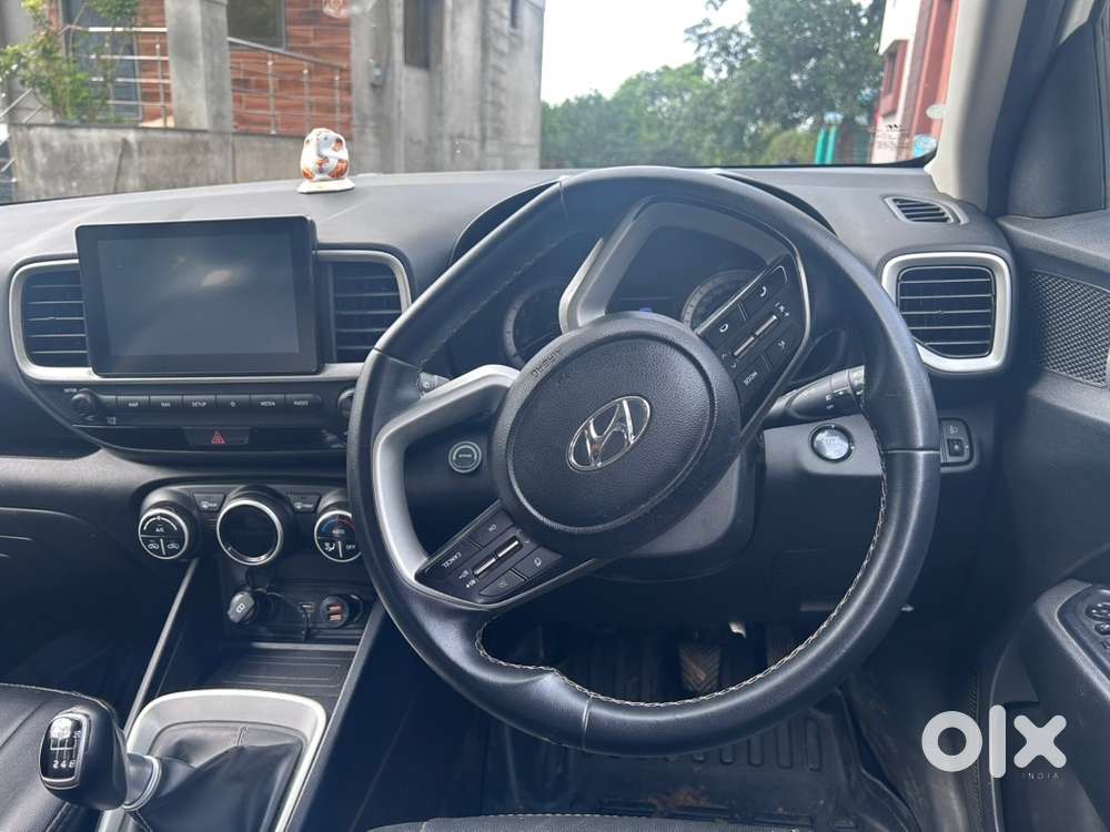 2021 Hyundai Venue Cng Automatic Car