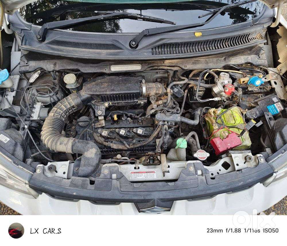 Maruti Suzuki S-presso Vxi, 2021, Petrol