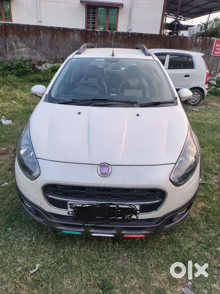 Fiat Avventura 1.4 2014