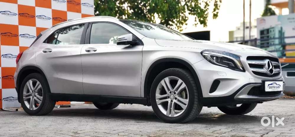 Mercedes-benz Gla Class 200 Cdi, 2016, Diesel