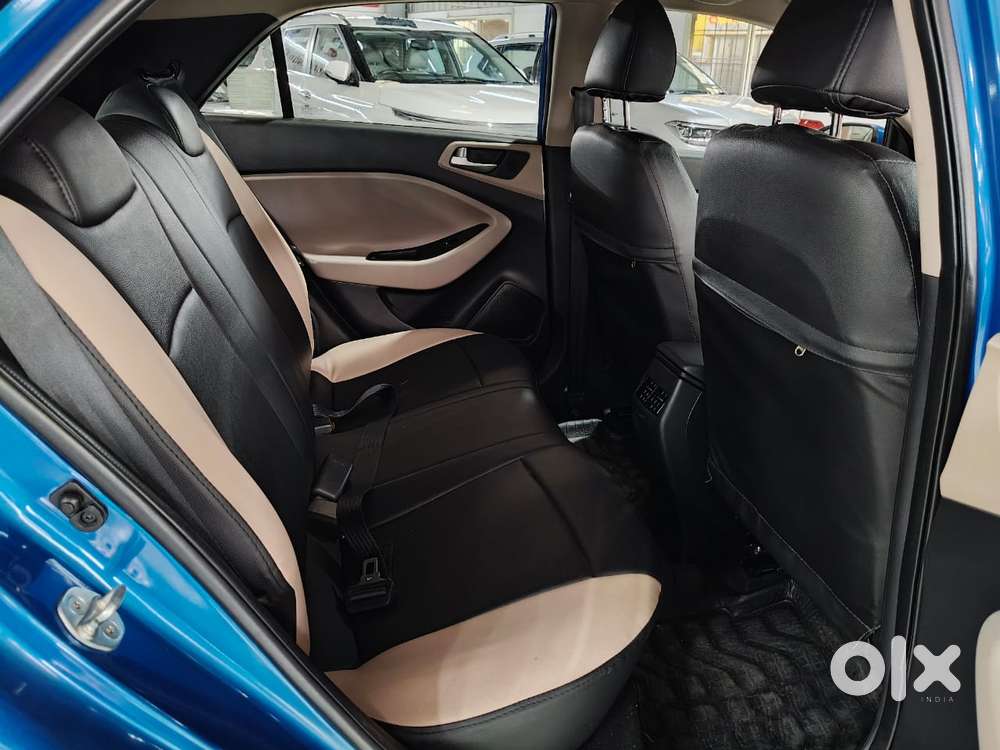 Hyundai Elite I20 1.2 Asta Cvt, 2019, Petrol