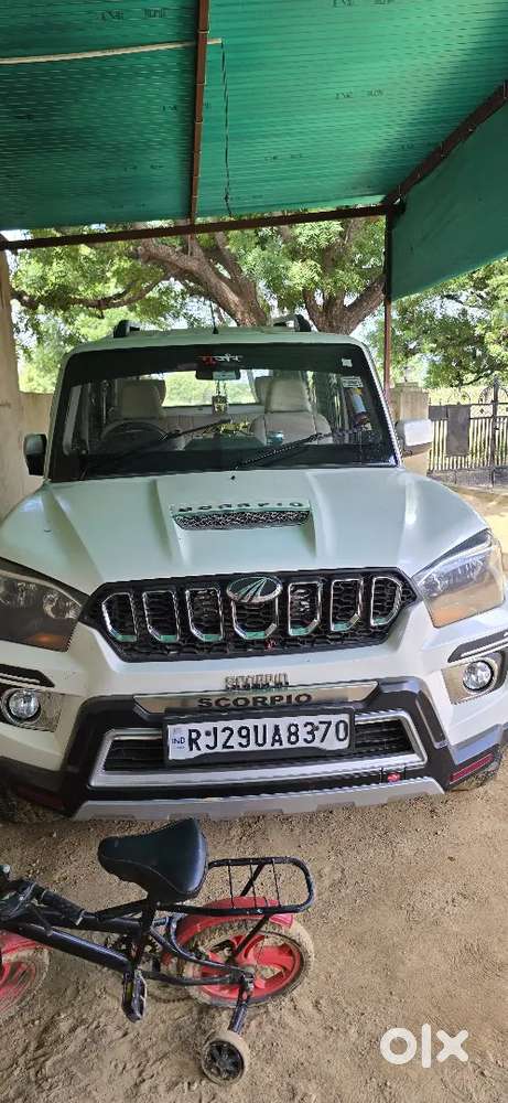 Mahindra Scorpio 2.5 2015
