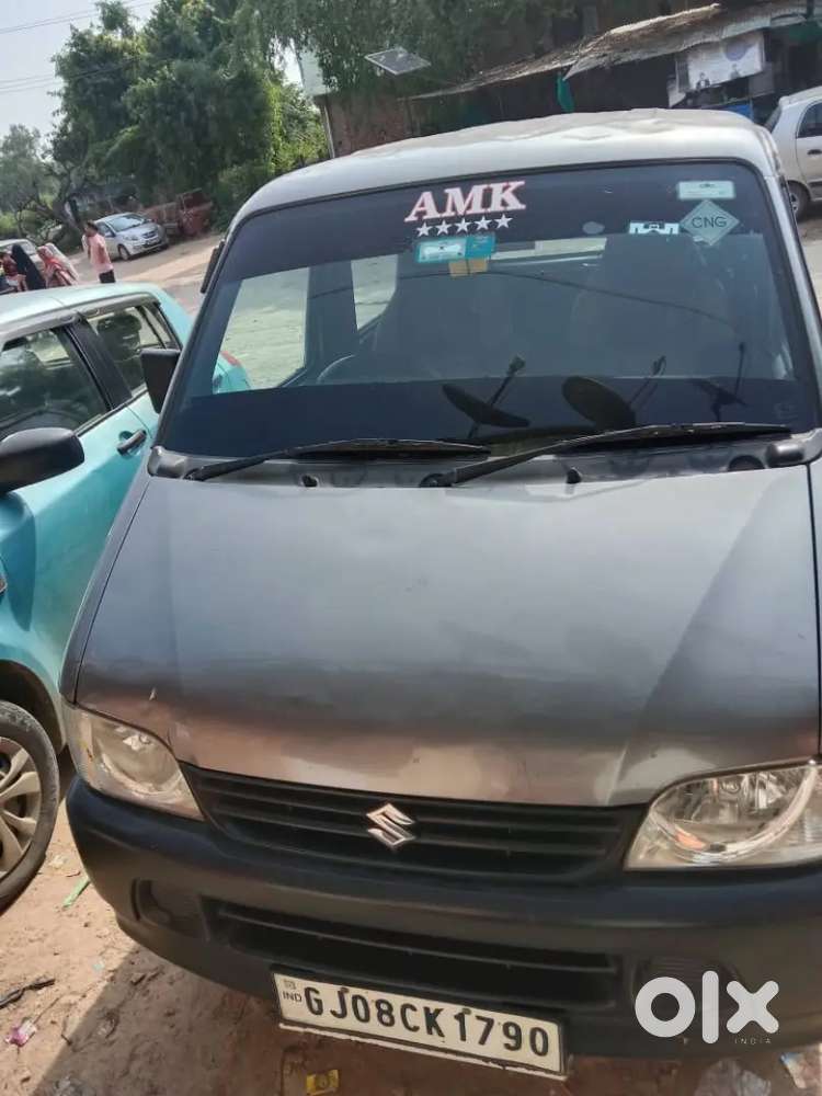 Maruti Suzuki Eeco 2015 Cng & Hybrids Well Maintained