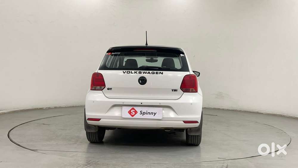 Volkswagen Polo Gt Tsi, 2017, Petrol