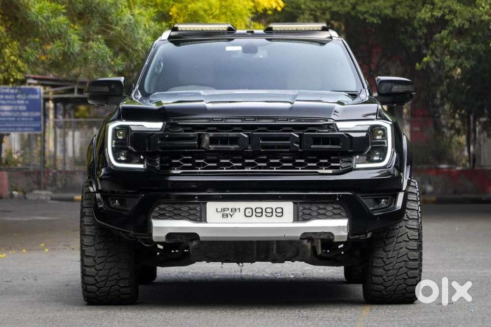 Ford Endeavour 3.2 Titanium At 4x4, 2018, Diesel