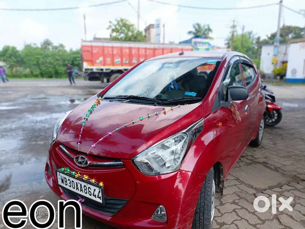 Hyundai Eon 2018 Petrol Good Condition