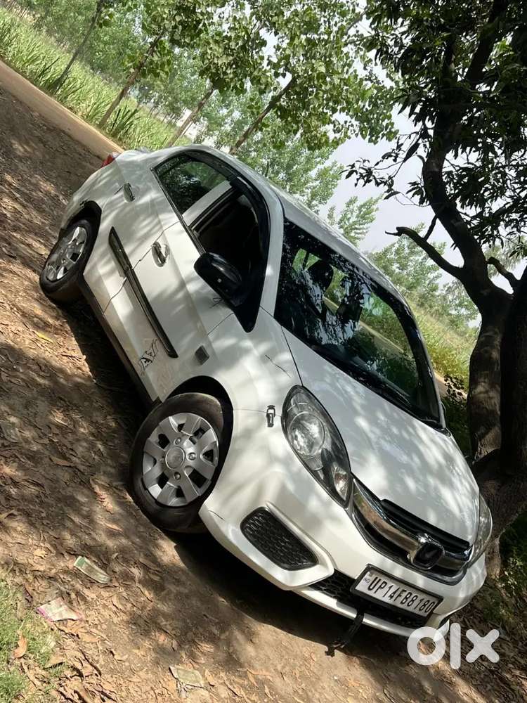 Honda Amaze 2017