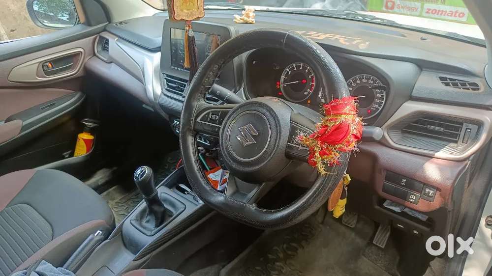 Maruti Suzuki Fronx Delta 2023 Non Driven Showroom Condition Car
