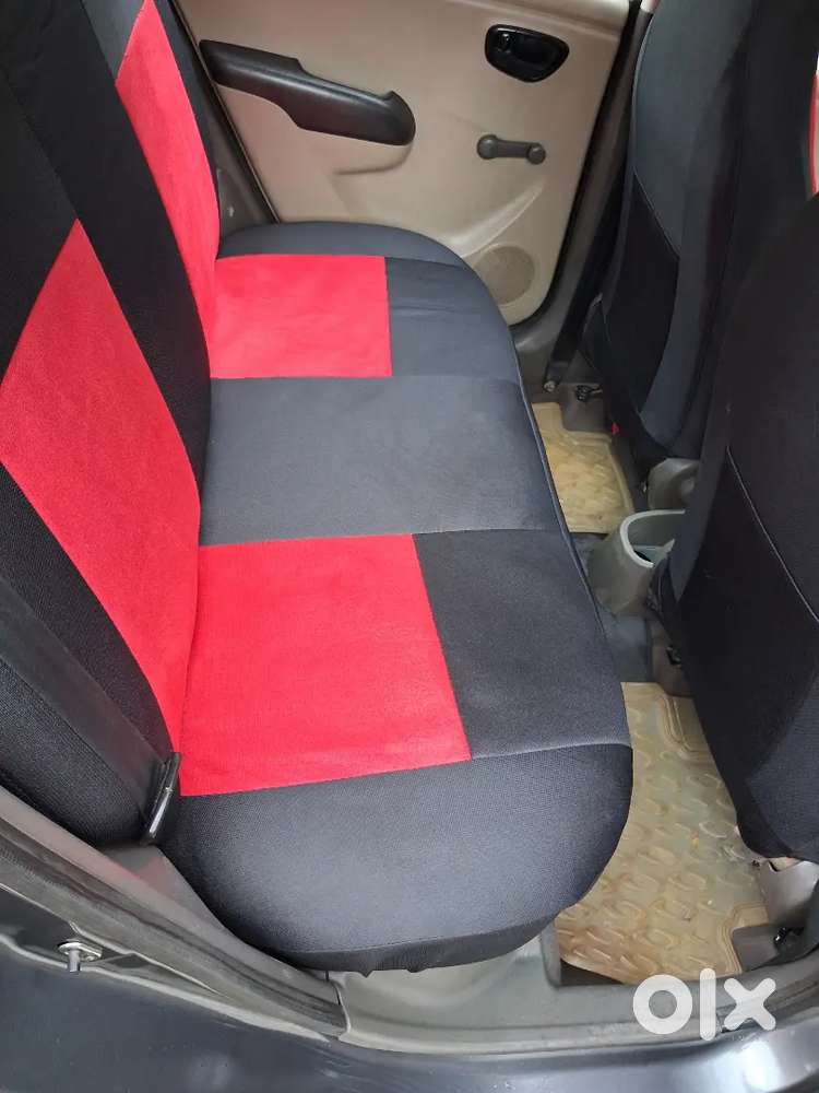 Hyundai I10 Magna Edition 2011
