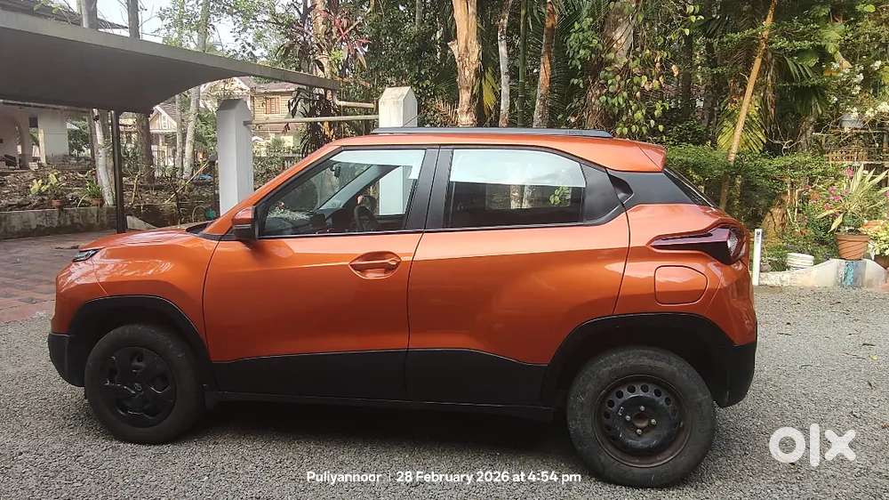 Tata Punch 2022 Petrol 77000 Km Driven