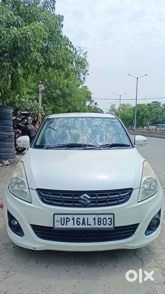 Maruti Suzuki Swift Dzire 1.2 Vxi Bsiv, 2012, Petrol