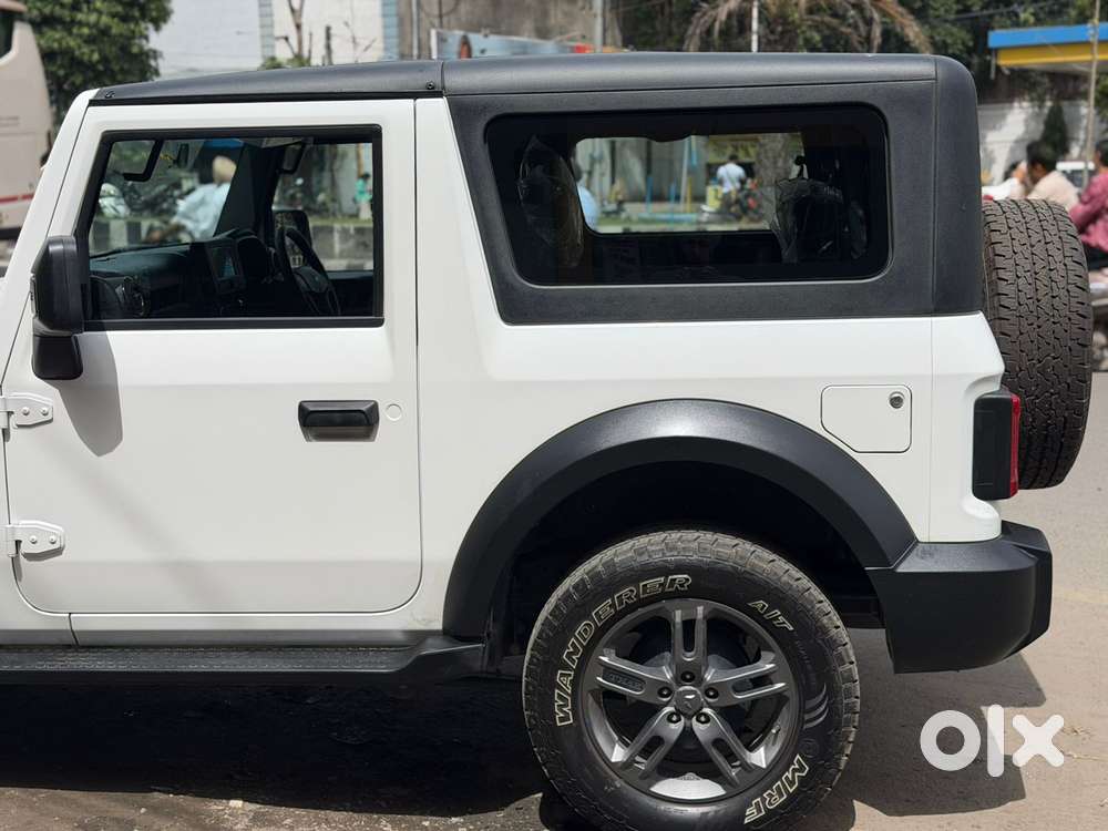 Mahindra Thar Lx Hard Top Diesel Mt Rwd, 2025, Diesel