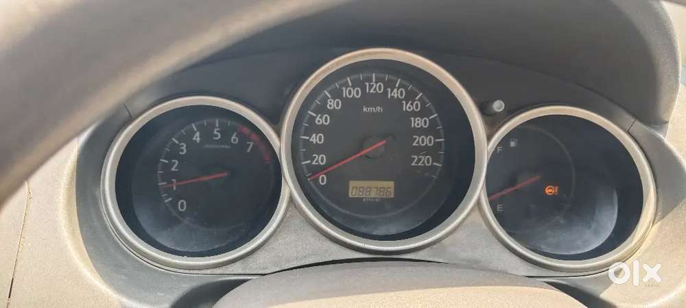 Honda City Zx