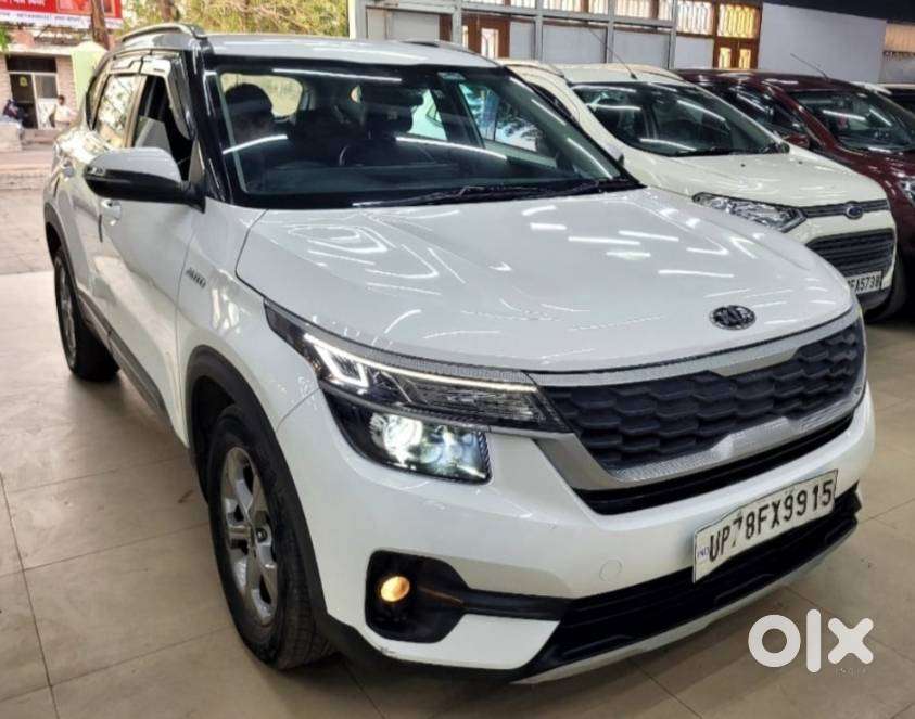 Kia Seltos Htk Plus At D, 2019, Diesel