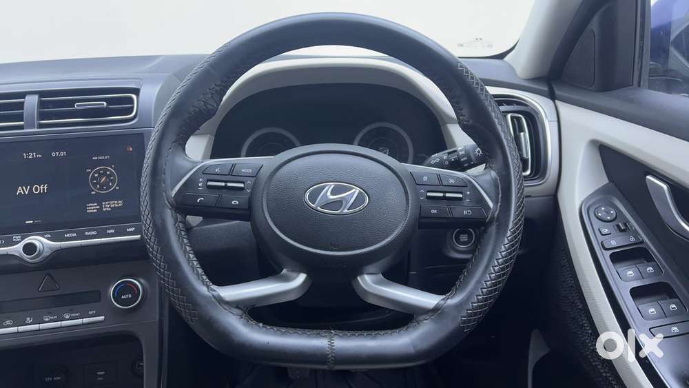 Hyundai Creta Sx 1.5 Diesel, 2021, Diesel
