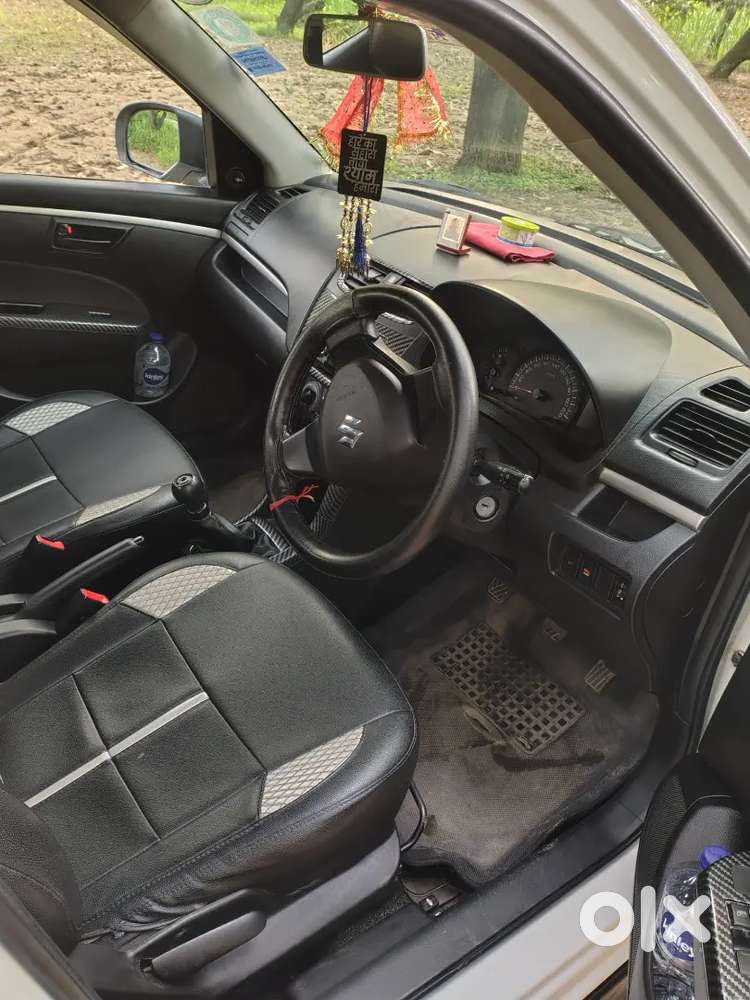 Maruti Suzuki Swift Lxi 2018
