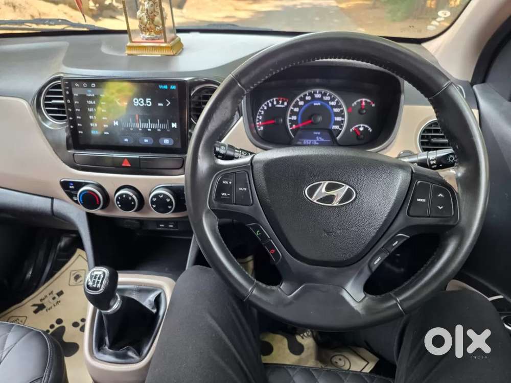 Hyundai Grand I10 Asta 1.2 Kappa Vtvt, 2015, Petrol