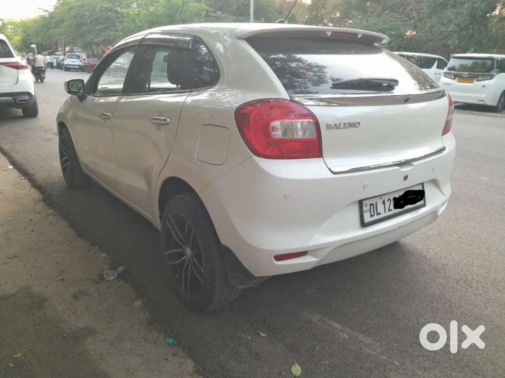 2020 Bs6 Baleno Petrol Zeta
