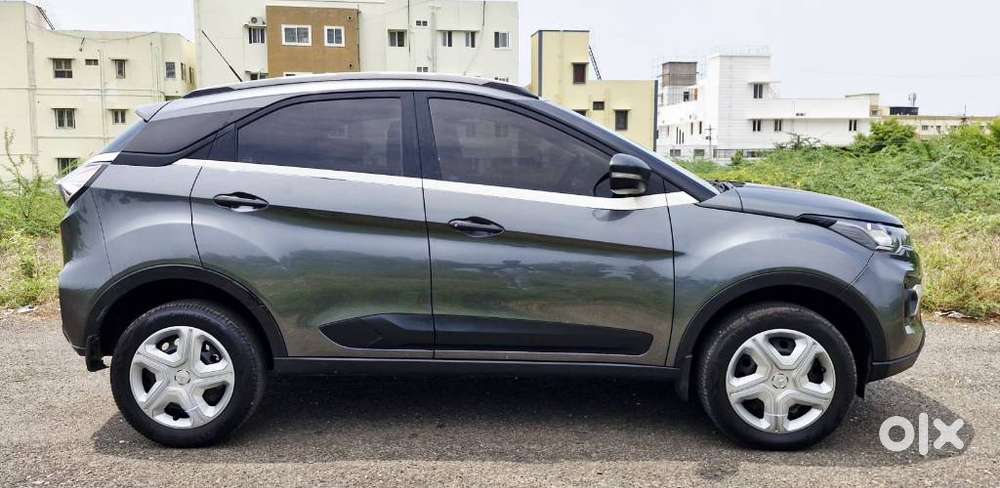 Tata Nexon, 2022, Diesel
