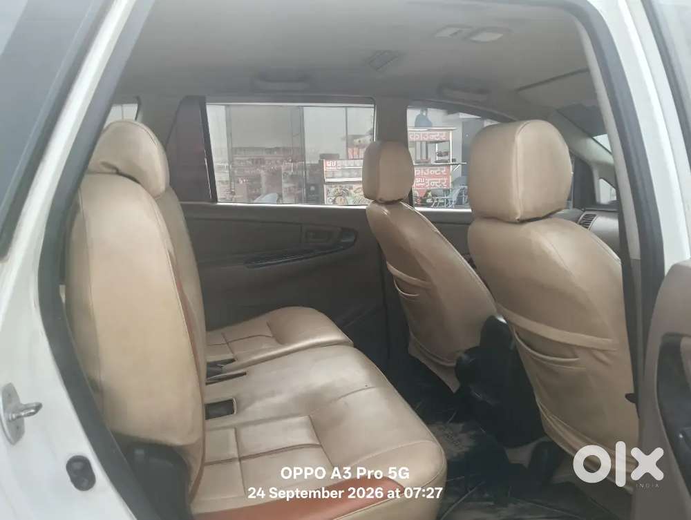 Toyota Innova Diesel Manual 2013