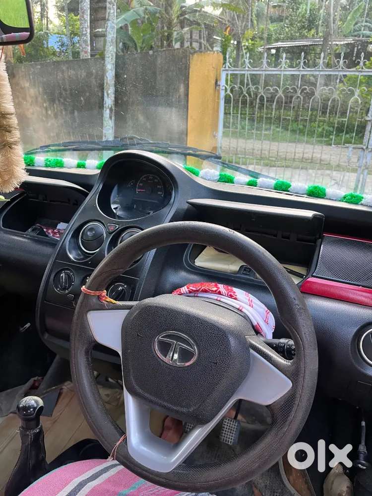 2017 Tata Nano Xm