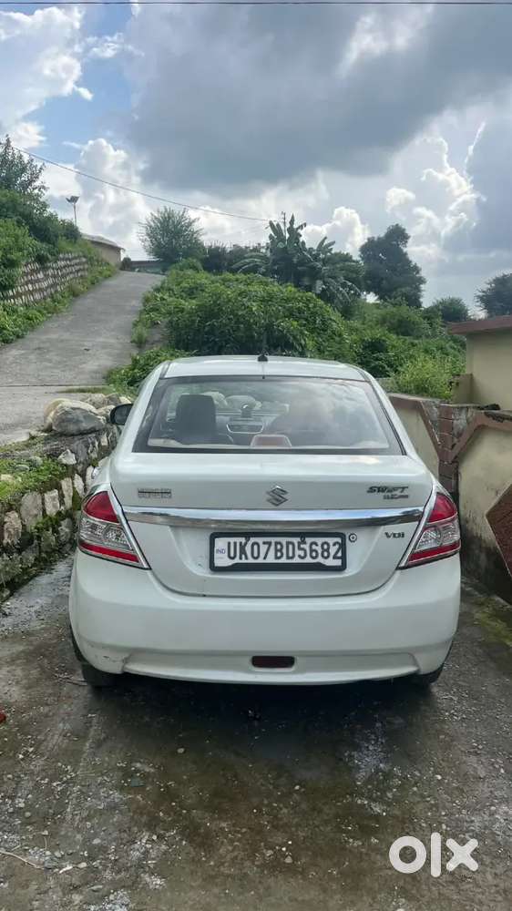 2014 Maruti Suzuki Dzire Tour Diesel