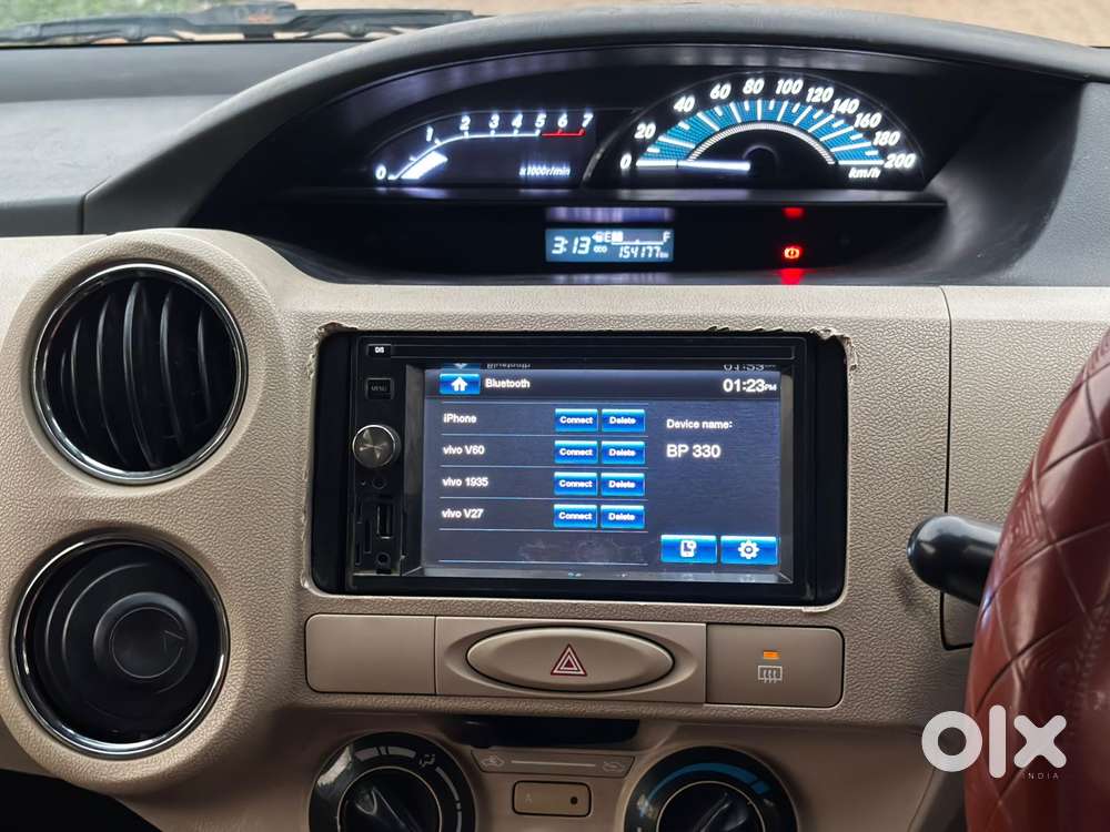 Toyota Etios Gd, 2018, Diesel