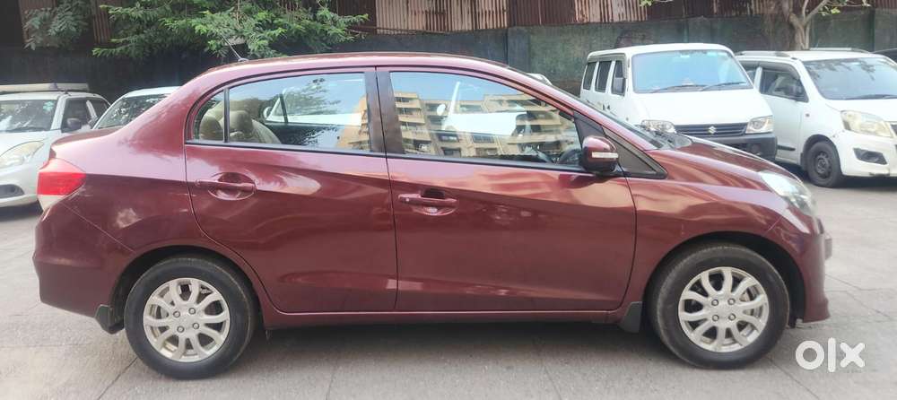 Honda Amaze 1.2 V I-vtec Mt, 2013, Petrol