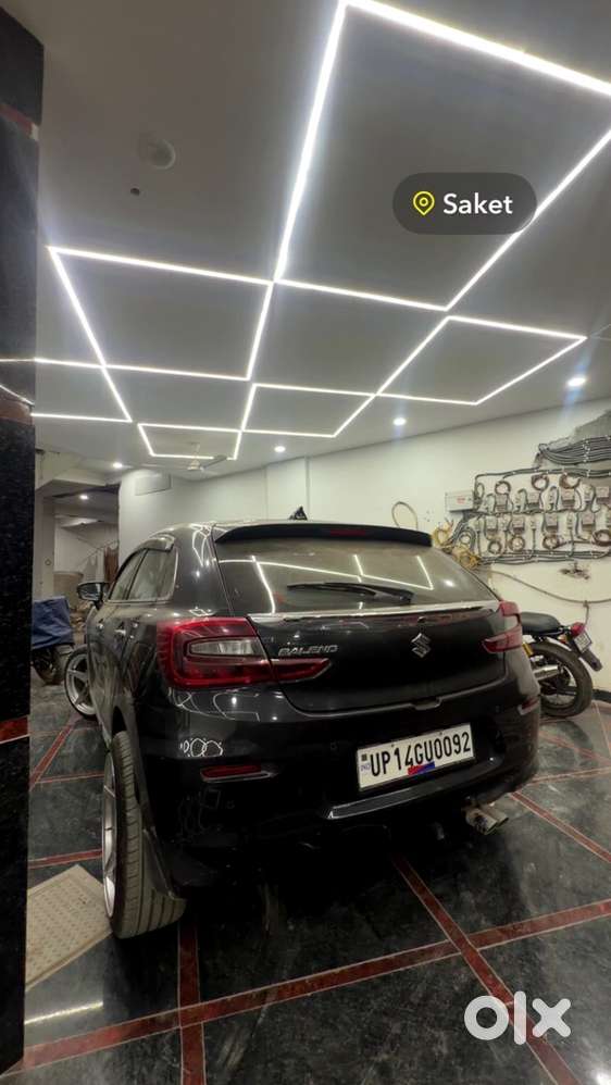 Maruti Suzuki Baleno 2025 Cng & Hybrids Good Condition